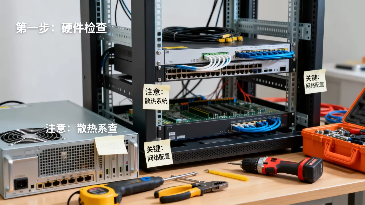 服务器部署方案应该怎么做,有哪些注意事项? 服务器部署方案应该怎么做,有哪些注意事项?