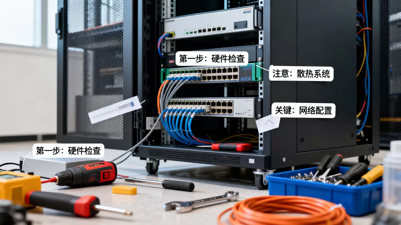 服务器部署方案应该怎么做,有哪些注意事项? 服务器部署方案应该怎么做,有哪些注意事项?
