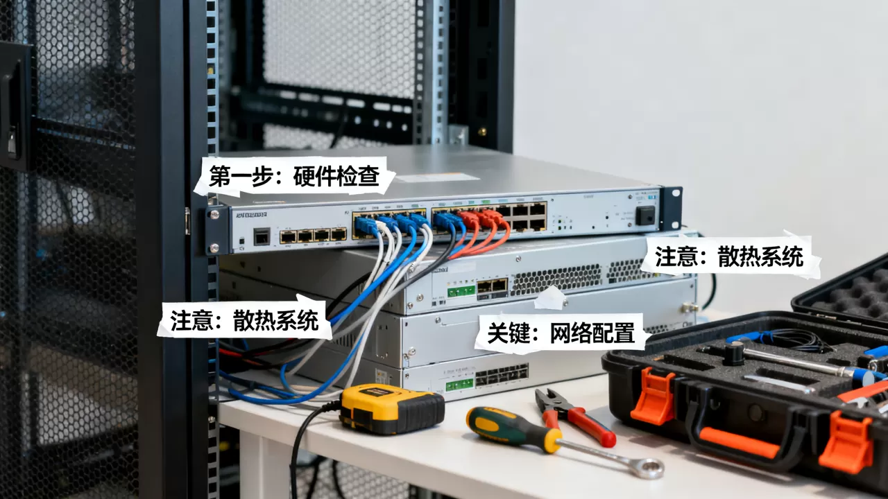 服务器部署方案应该怎么做,有哪些注意事项? 服务器部署方案应该怎么做,有哪些注意事项?