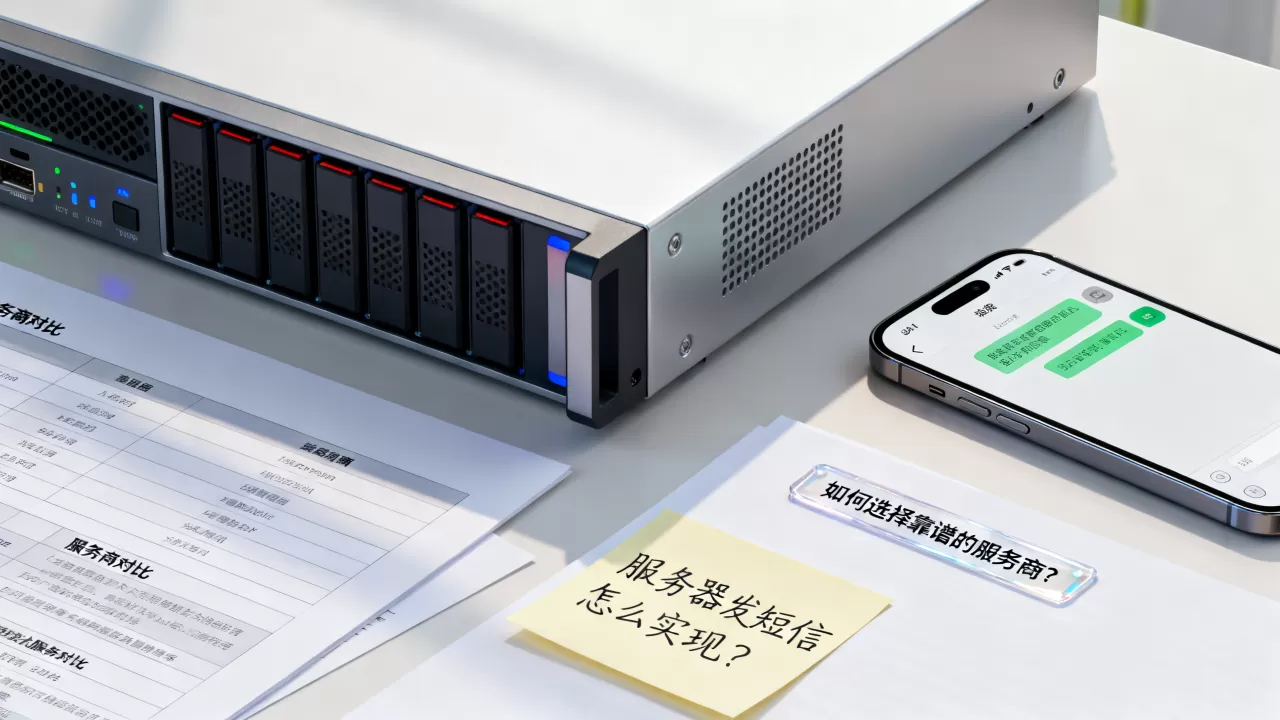 服务器发短信怎么实现?,如何选择靠谱的服务商? 服务器发短信怎么实现?,如何选择靠谱的服务商?