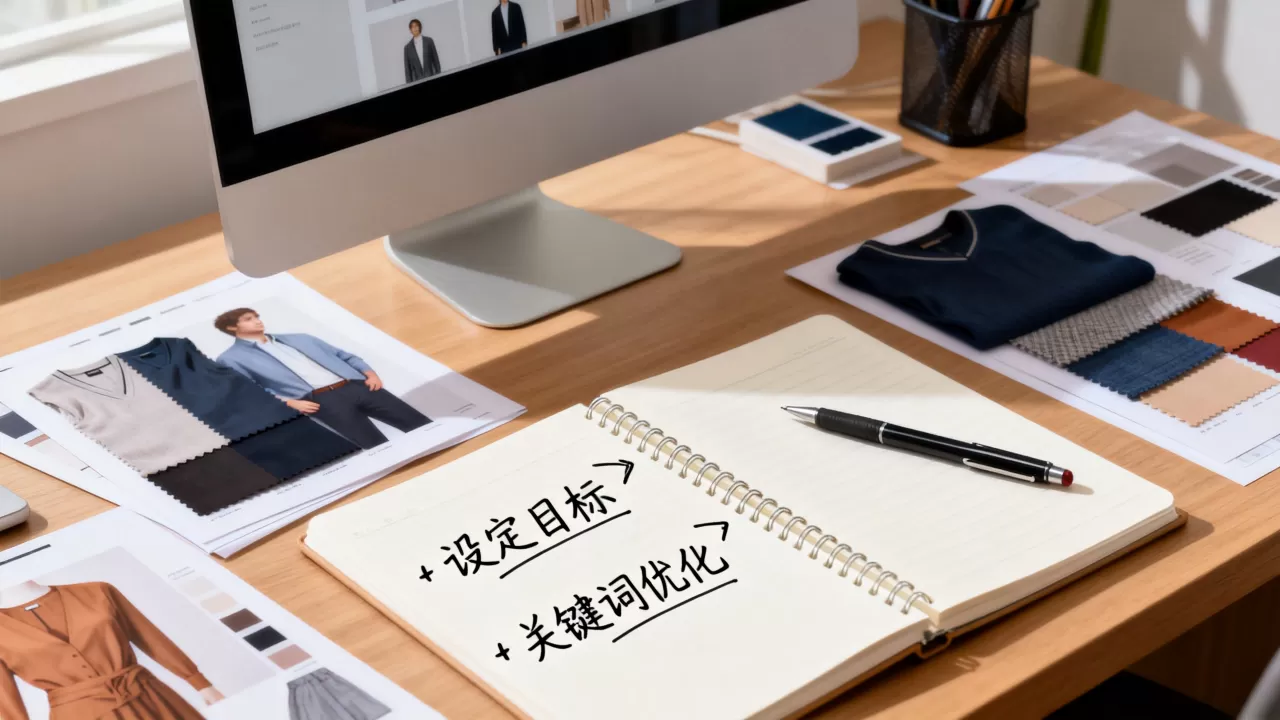 如何设定服装网站目标,服装网站如何提升搜索排名? 如何设定服装网站目标,服装网站如何提升搜索排名?