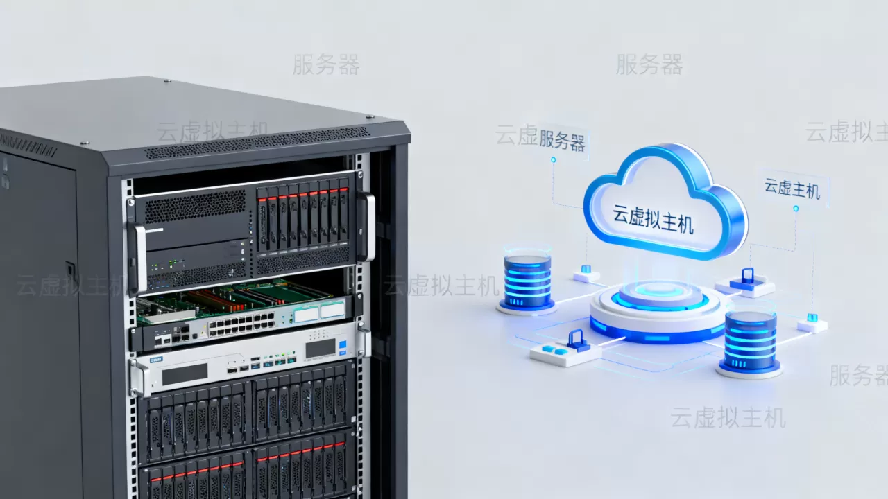 服务器和云虚拟主机到底是不是一回事?,有什么区别 服务器和云虚拟主机到底是不是一回事?,有什么区别