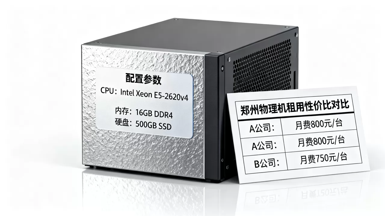 郑州物理机租用哪家性价比最高,怎么选择? 郑州物理机租用哪家性价比最高,怎么选择?