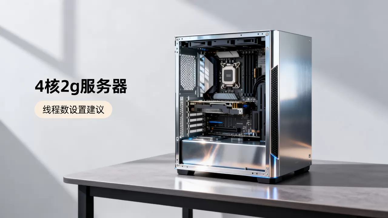 4核2g的服务器适合开多少个线程?,线程数怎么设置 4核2g的服务器适合开多少个线程?,线程数怎么设置