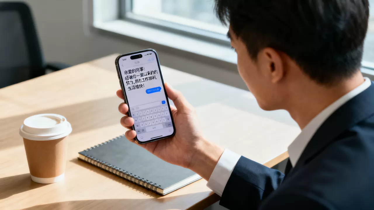 发员工关怀短信的公司有哪些,员工关怀短信怎么写? 发员工关怀短信的公司有哪些,员工关怀短信怎么写?