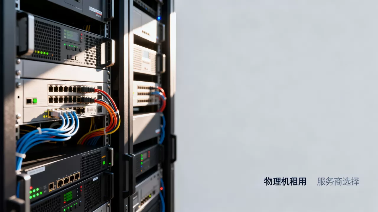 西安企业物理机租用服务商怎么选?,哪家好? 西安企业物理机租用服务商怎么选?,哪家好?