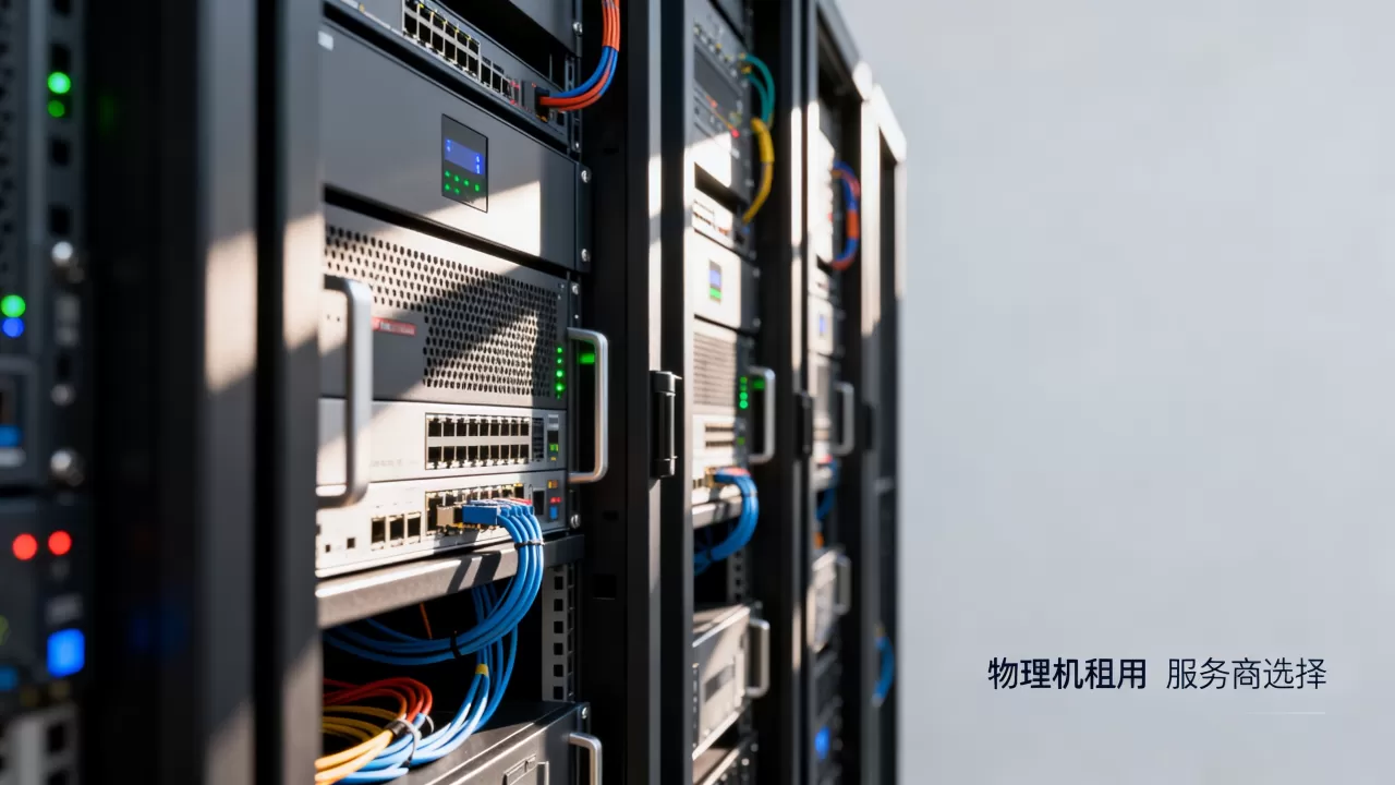 西安企业物理机租用服务商怎么选?,哪家好? 西安企业物理机租用服务商怎么选?,哪家好?