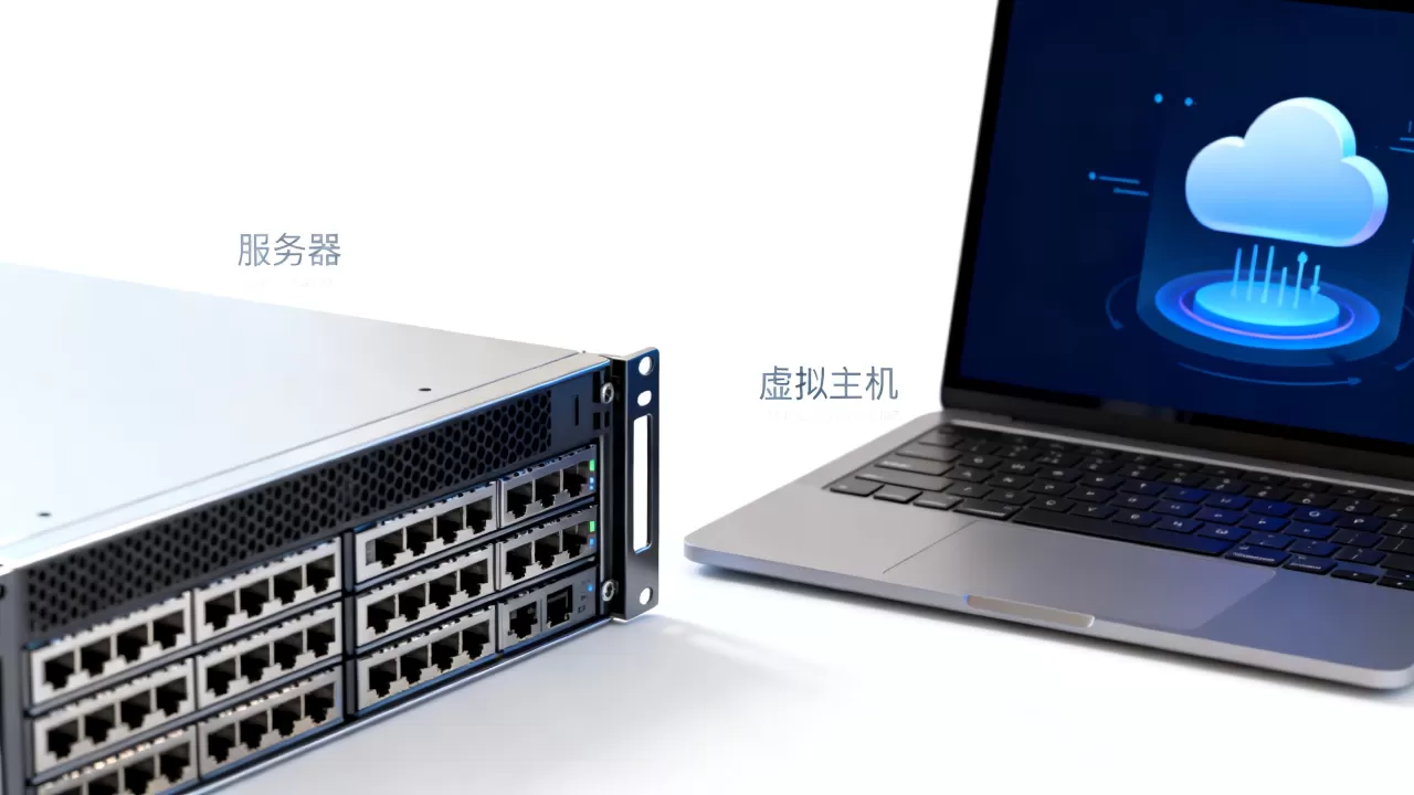 服务器和虚拟主机建站有什么区别,哪个好? 服务器和虚拟主机建站有什么区别,哪个好?