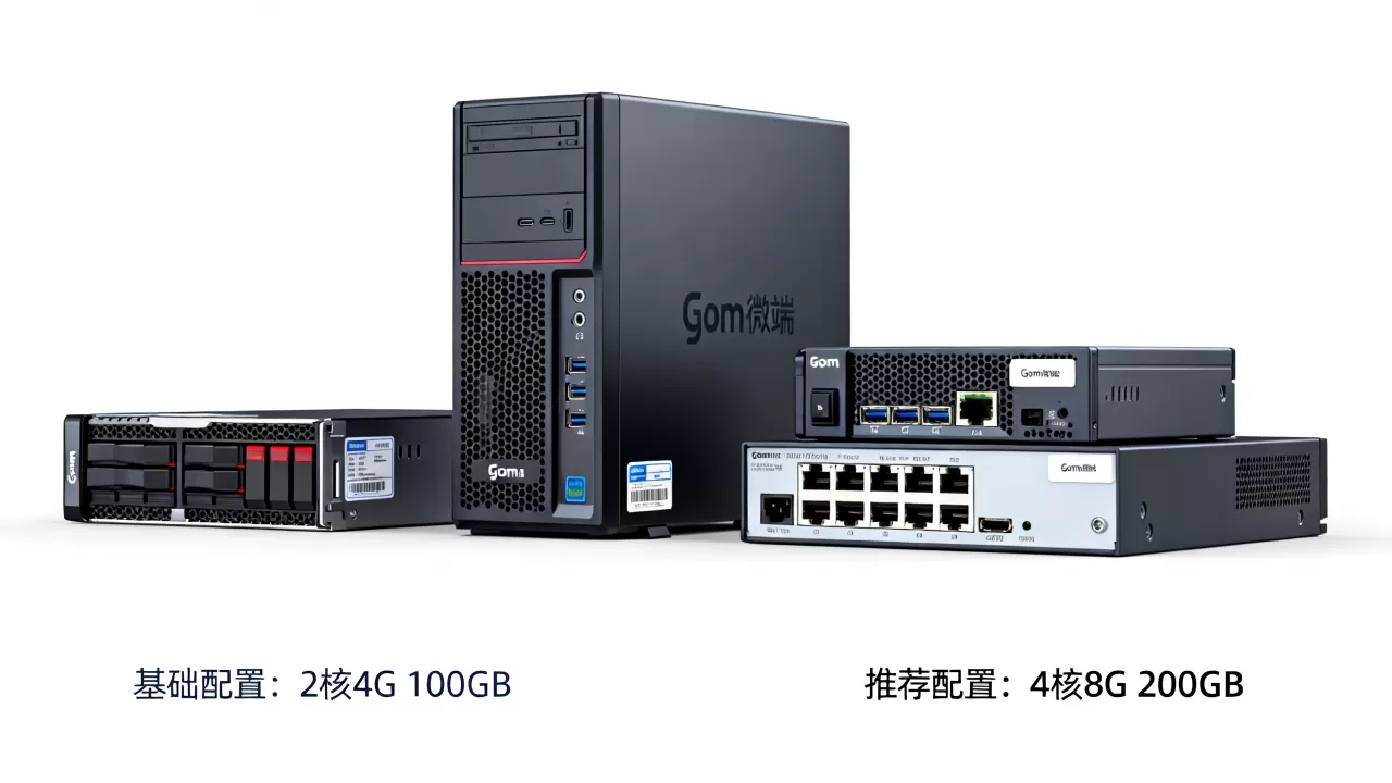 gom微端服务器多少钱一个月,哪个配置性价比高? gom微端服务器多少钱一个月,哪个配置性价比高?