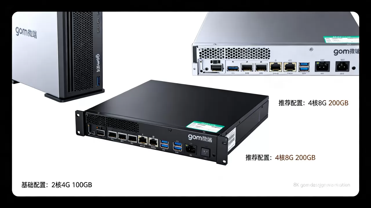 gom微端服务器多少钱一个月,哪个配置性价比高? gom微端服务器多少钱一个月,哪个配置性价比高?