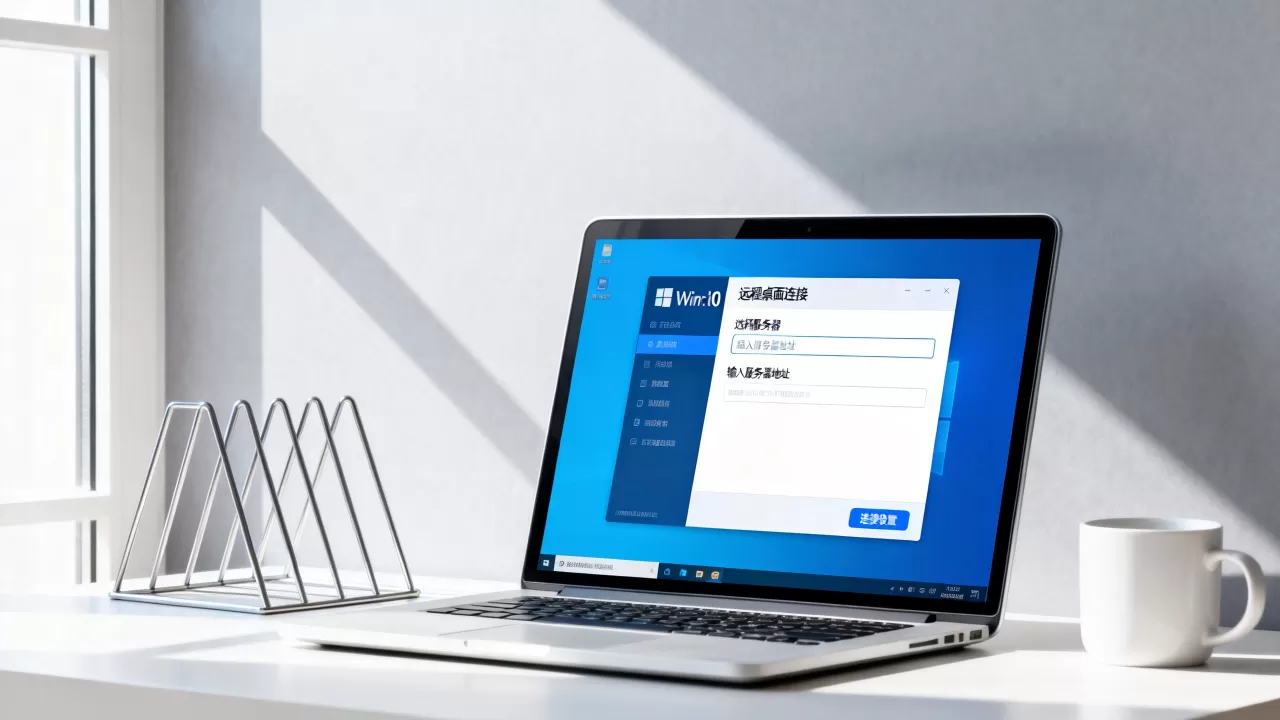 Win10远程桌面有哪些服务器,怎么设置? Win10远程桌面有哪些服务器,怎么设置?
