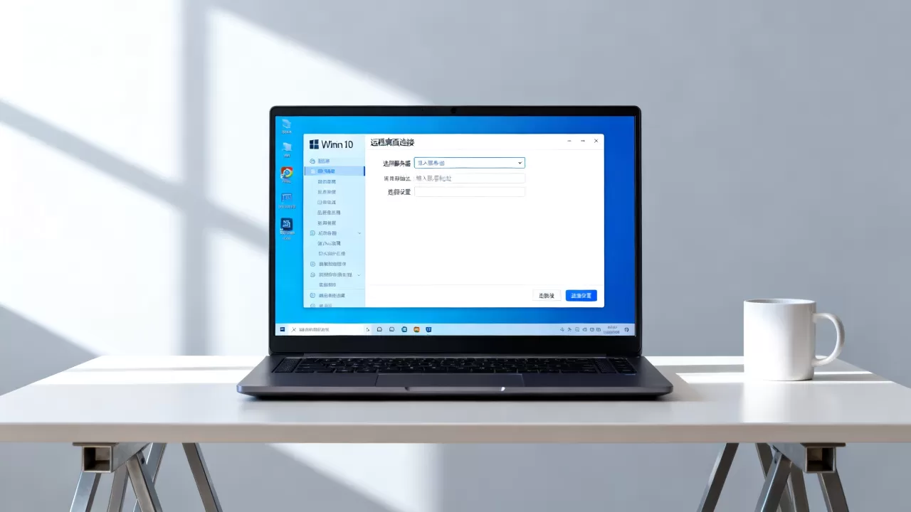 Win10远程桌面有哪些服务器,怎么设置? Win10远程桌面有哪些服务器,怎么设置?