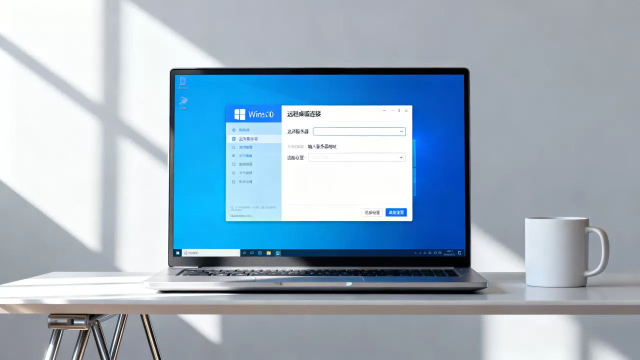 Win10远程桌面有哪些服务器,怎么设置? Win10远程桌面有哪些服务器,怎么设置?