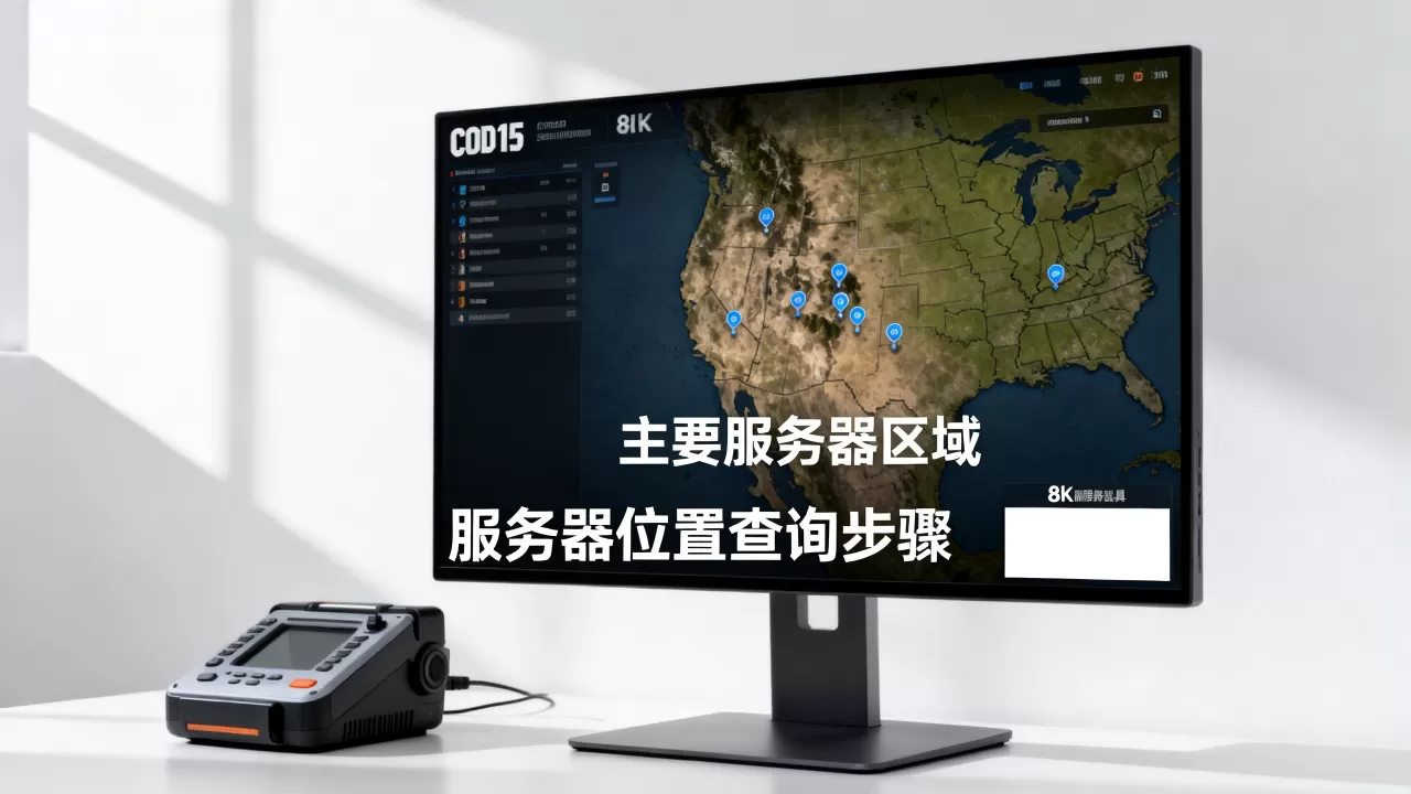 你知道cod15的服务器在哪些地方吗,怎么查服务器位置 你知道cod15的服务器在哪些地方吗,怎么查服务器位置