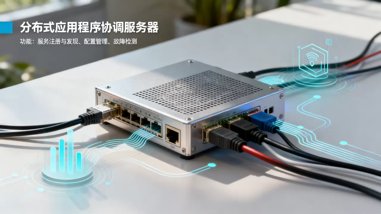 分布式应用程序协调服务器到底是什么,有哪些功能? 分布式应用程序协调服务器到底是什么,有哪些功能?