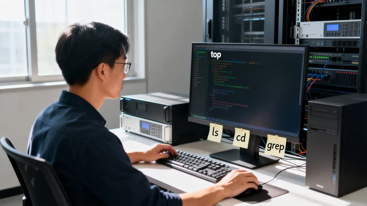 服务器管理员常用指令有哪些?,如何高效使用? 服务器管理员常用指令有哪些?,如何高效使用?