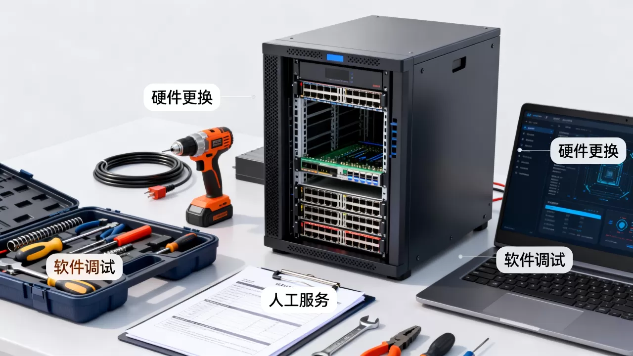 服务器售后收费标准包括哪些?,怎么收费? 服务器售后收费标准包括哪些?,怎么收费?