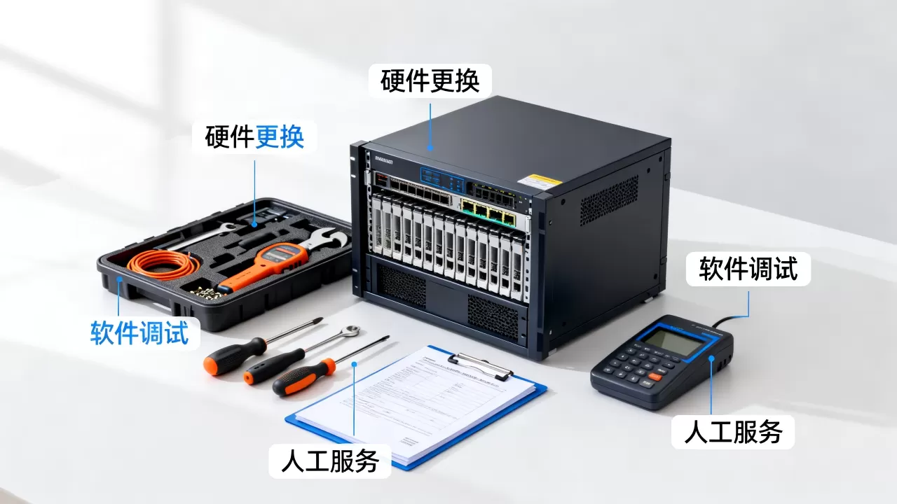 服务器售后收费标准包括哪些?,怎么收费? 服务器售后收费标准包括哪些?,怎么收费?