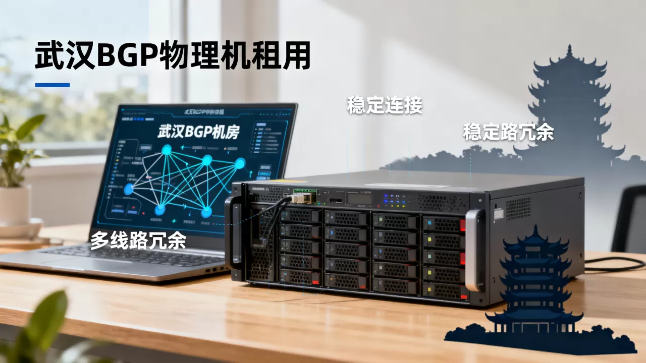 武汉 BGP 物理机租用哪家更稳定,怎么选? 武汉 BGP 物理机租用哪家更稳定,怎么选?