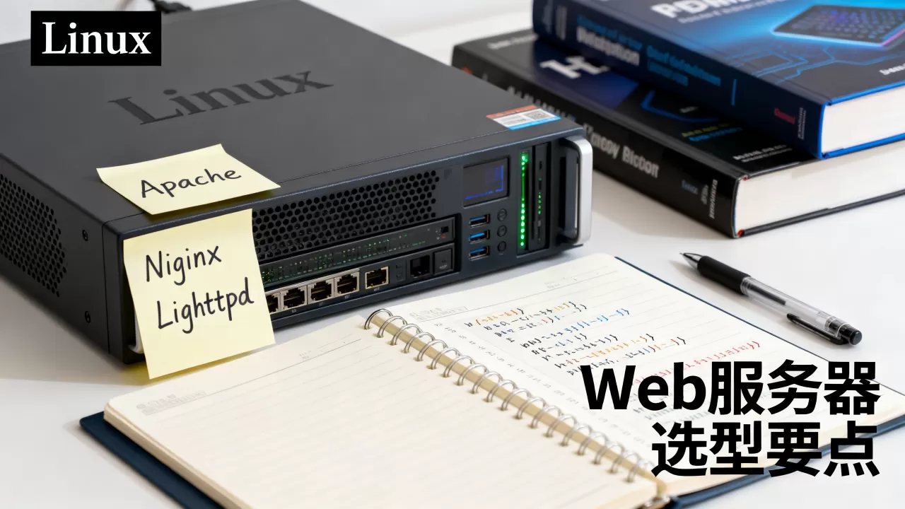 Linux环境下常用Web服务器有哪些,怎么选? Linux环境下常用Web服务器有哪些,怎么选?