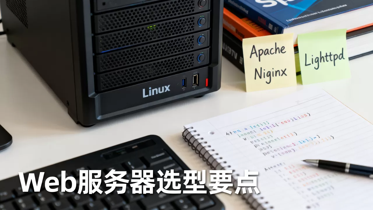Linux环境下常用Web服务器有哪些,怎么选? Linux环境下常用Web服务器有哪些,怎么选?