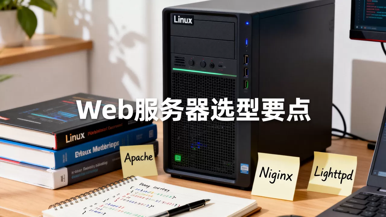 Linux环境下常用Web服务器有哪些,怎么选? Linux环境下常用Web服务器有哪些,怎么选?