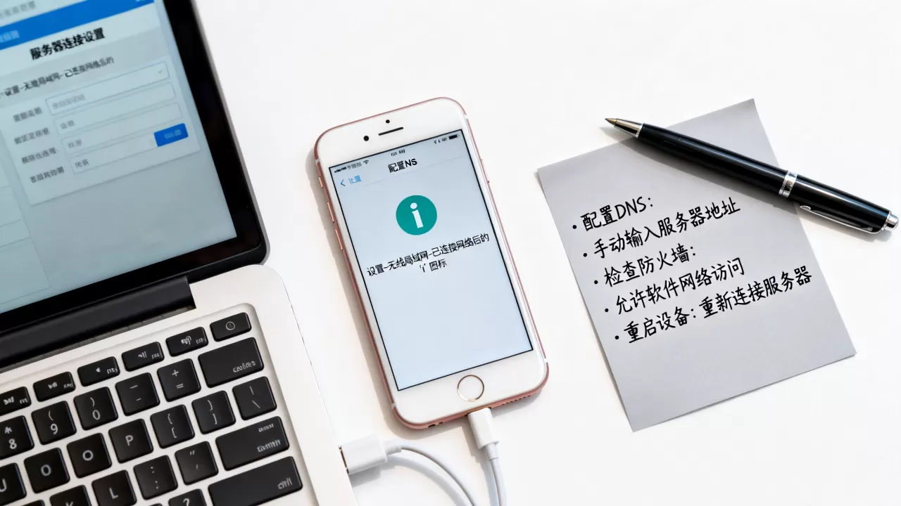 6s怎么设置软件网络连接电脑连接服务器?,连接不上怎么解决 6s怎么设置软件网络连接电脑连接服务器?,连接不上怎么解决
