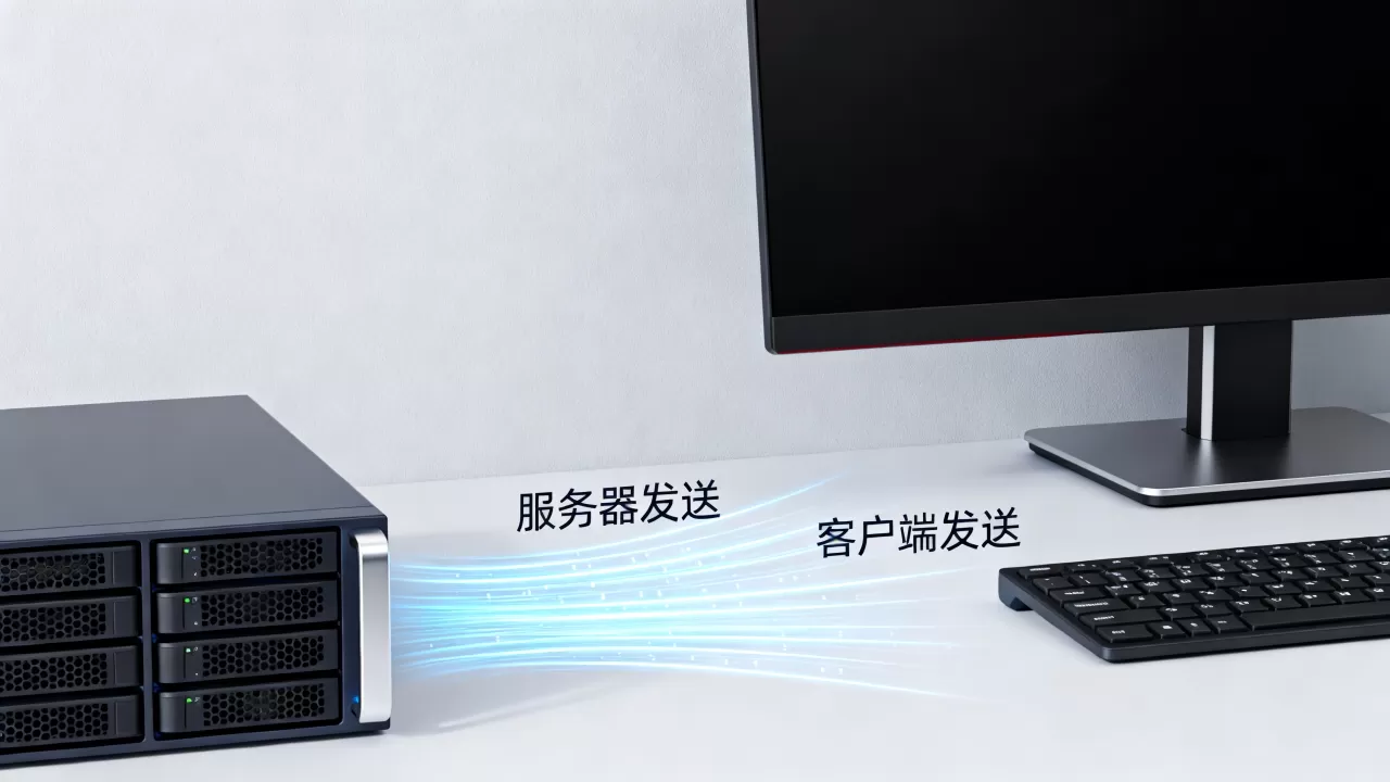 服务器发送和客户端发送哪个效果更好,有什么区别 服务器发送和客户端发送哪个效果更好,有什么区别