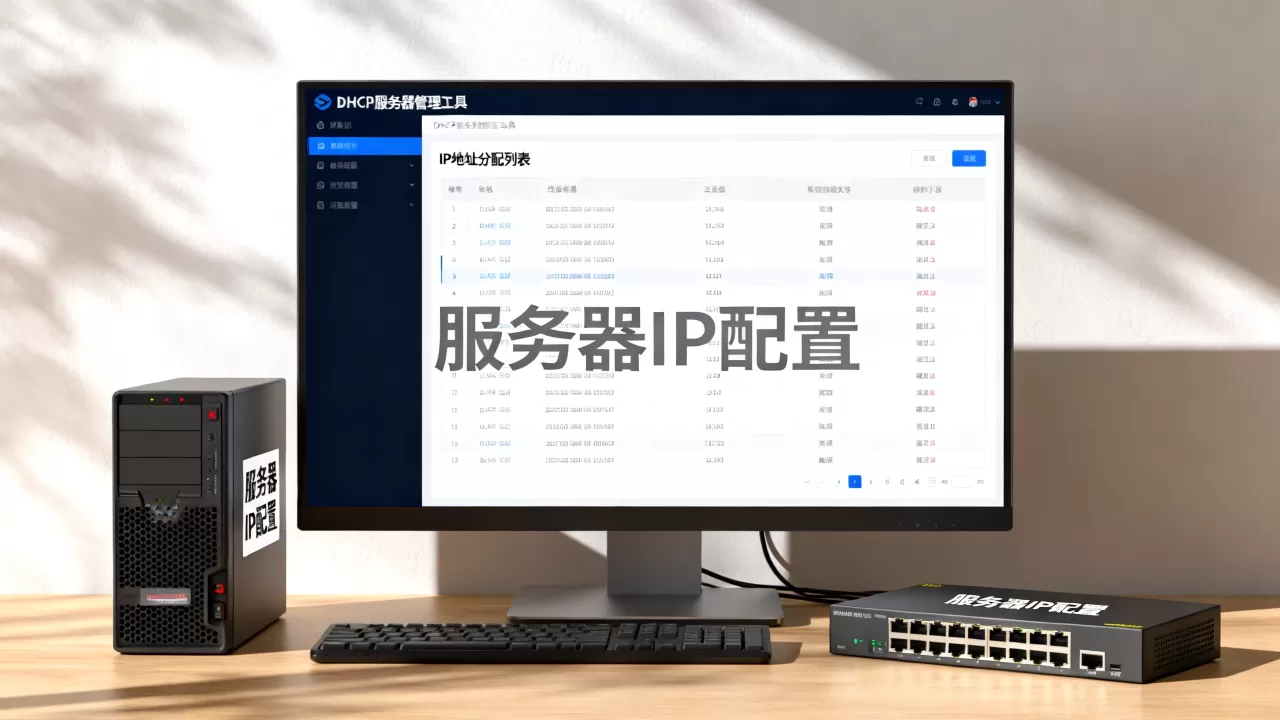 哪些软件能给服务器分配IP地址,哪个好用? 哪些软件能给服务器分配IP地址,哪个好用?