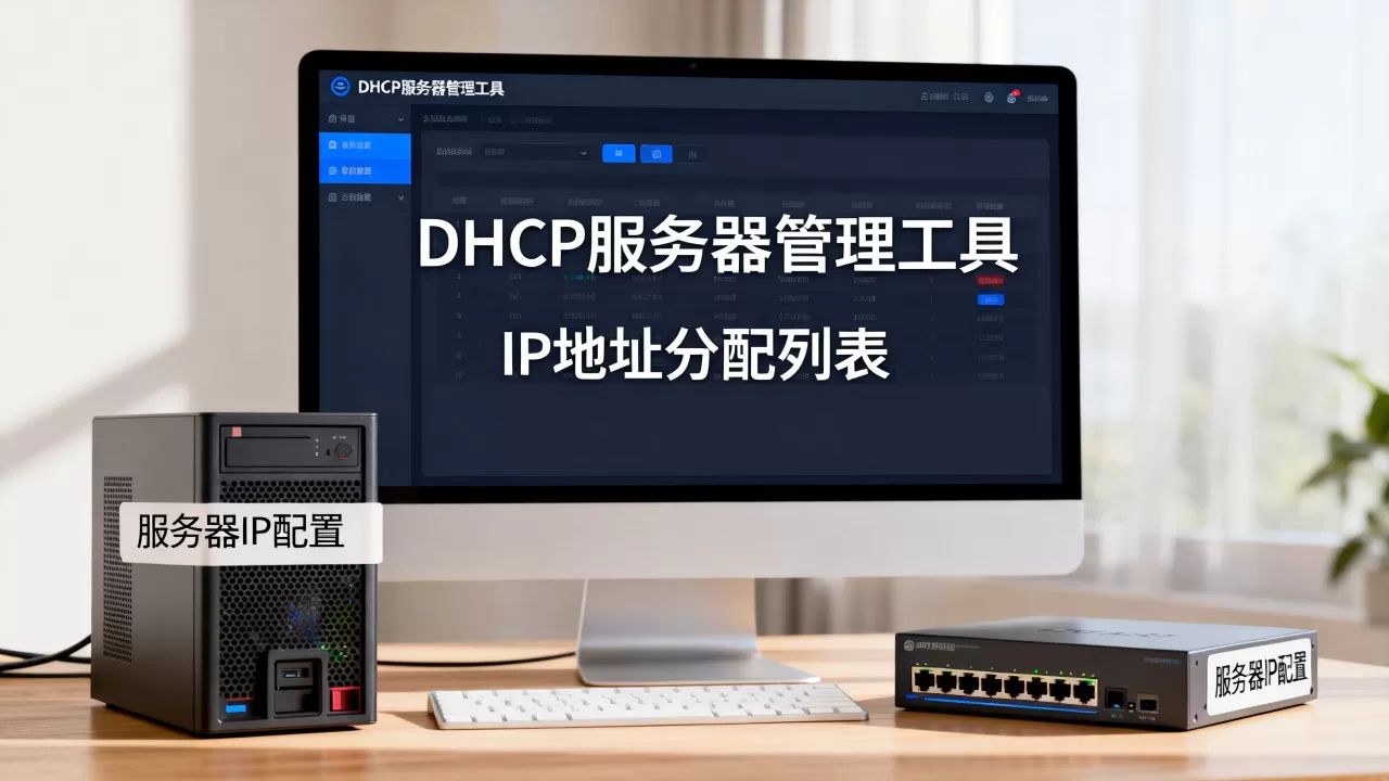 哪些软件能给服务器分配IP地址,哪个好用? 哪些软件能给服务器分配IP地址,哪个好用?