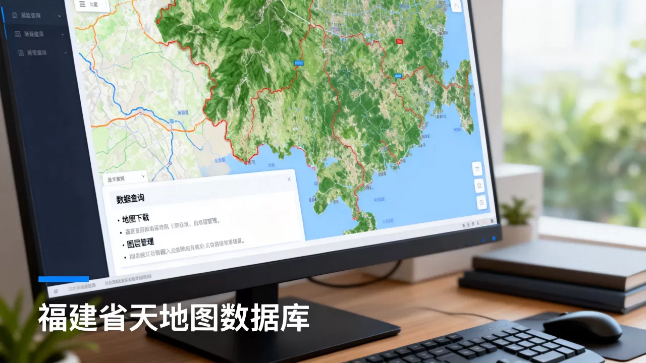 福建省天地图数据库名称是什么,怎么用 福建省天地图数据库名称是什么,怎么用