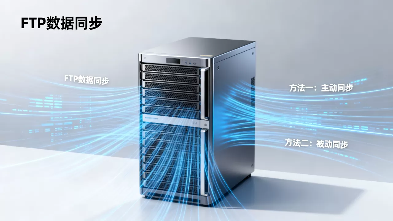 FTP服务器数据同步如何实现?,有哪些方法? FTP服务器数据同步如何实现?,有哪些方法?