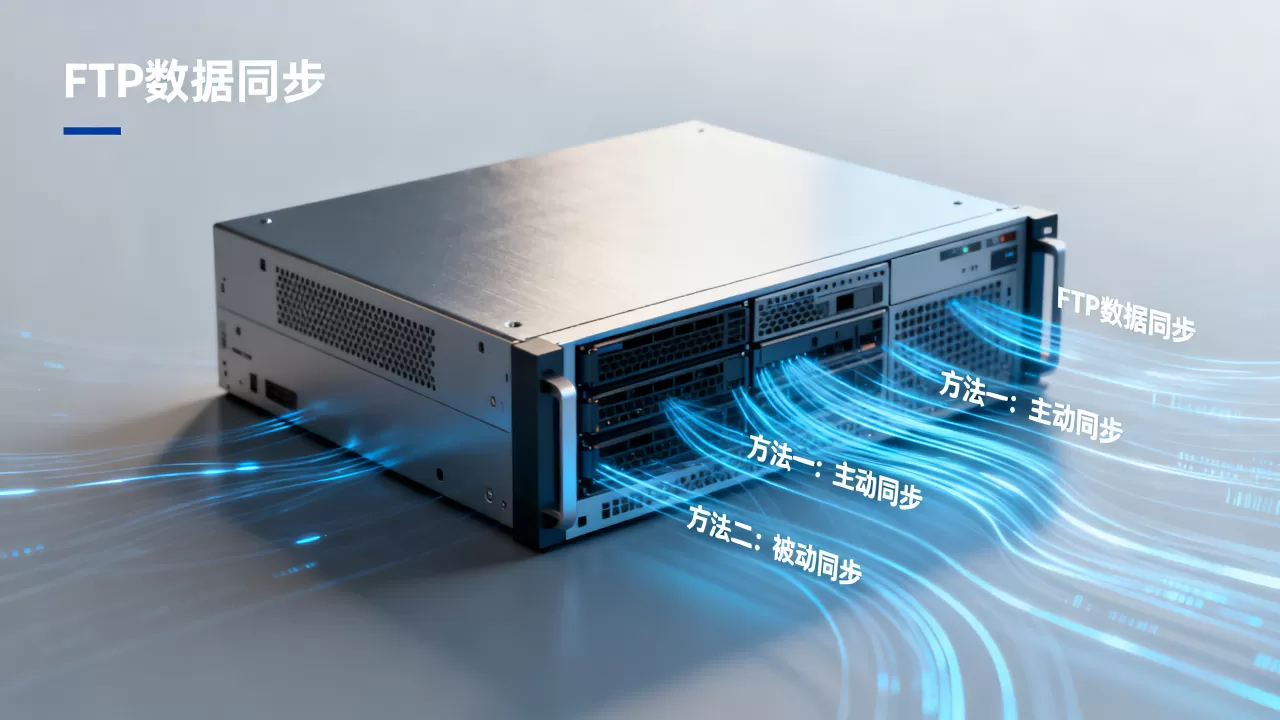 FTP服务器数据同步如何实现?,有哪些方法? FTP服务器数据同步如何实现?,有哪些方法?
