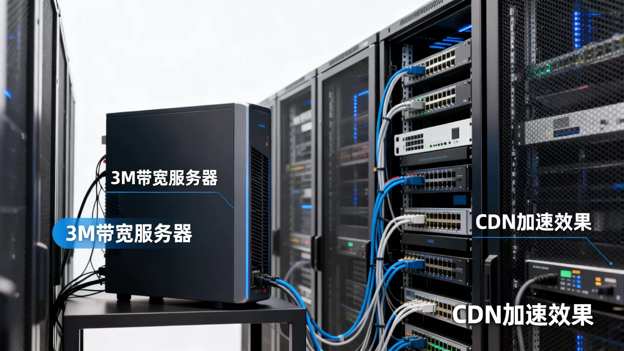 3M带宽服务器可以做CDN吗,加速效果如何? 3M带宽服务器可以做CDN吗,加速效果如何?