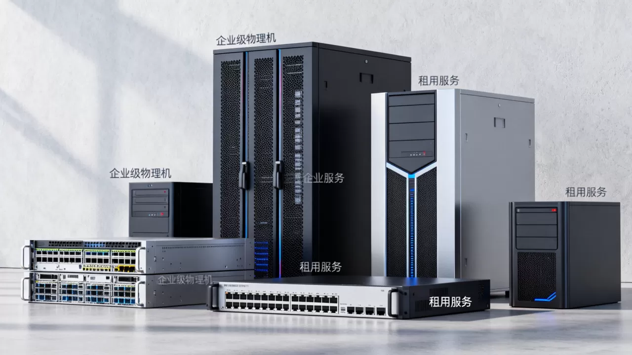 成都企业级物理机租用服务商哪家好,怎么选? 成都企业级物理机租用服务商哪家好,怎么选?