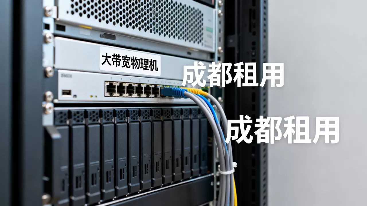 成都大带宽物理机租用哪家最划算,怎么选? 成都大带宽物理机租用哪家最划算,怎么选?