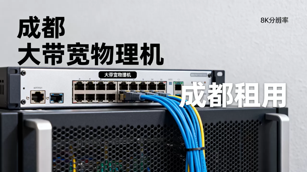 成都大带宽物理机租用哪家最划算,怎么选? 成都大带宽物理机租用哪家最划算,怎么选?