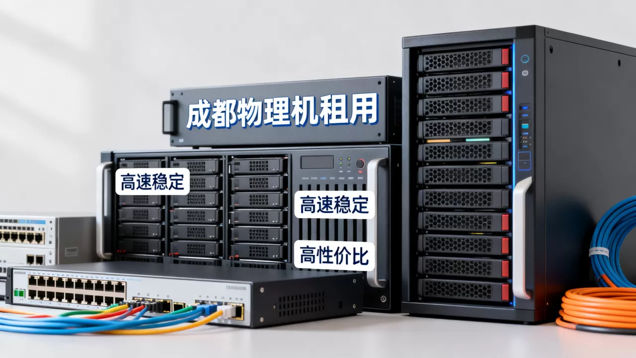 成都物理机租用哪家速度快稳定?,哪家性价比高? 成都物理机租用哪家速度快稳定?,哪家性价比高?