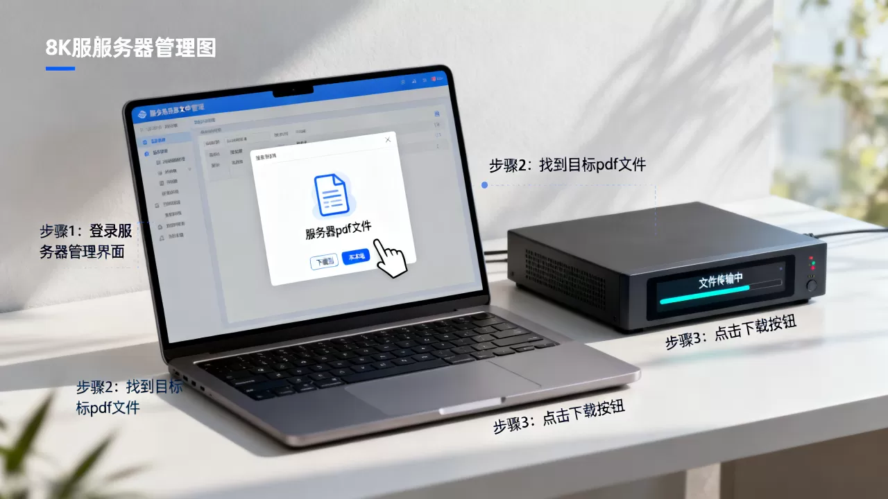 服务器pdf文件怎么下载到电脑,有哪些方法? 服务器pdf文件怎么下载到电脑,有哪些方法?