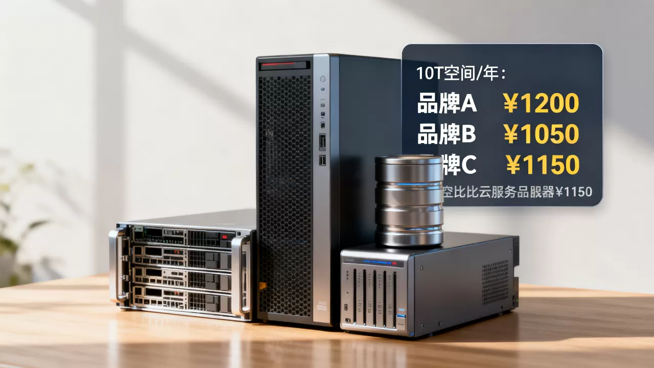 云服务器10T空间一年到底多少钱,哪个更便宜? 云服务器10T空间一年到底多少钱,哪个更便宜?
