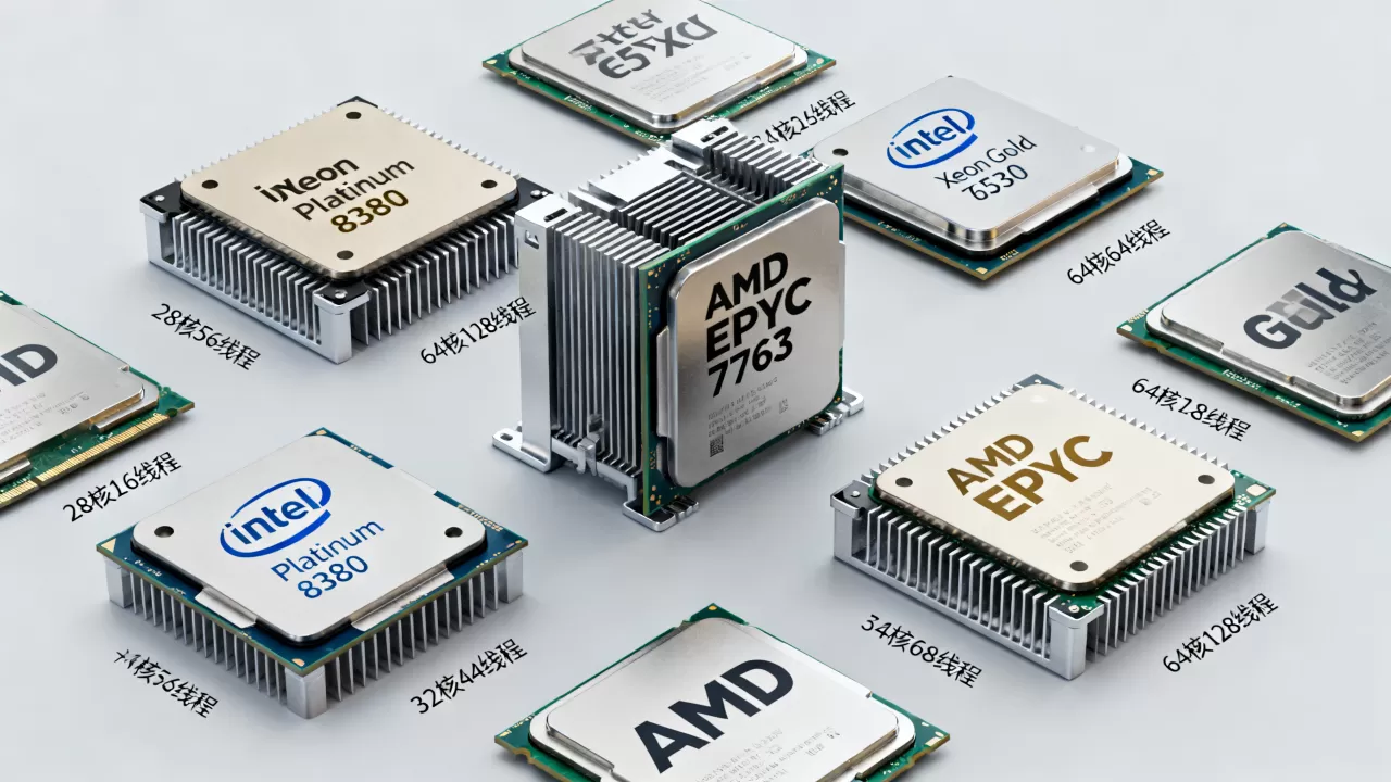 x86服务器CPU有哪些型号,哪个好? x86服务器CPU有哪些型号,哪个好?