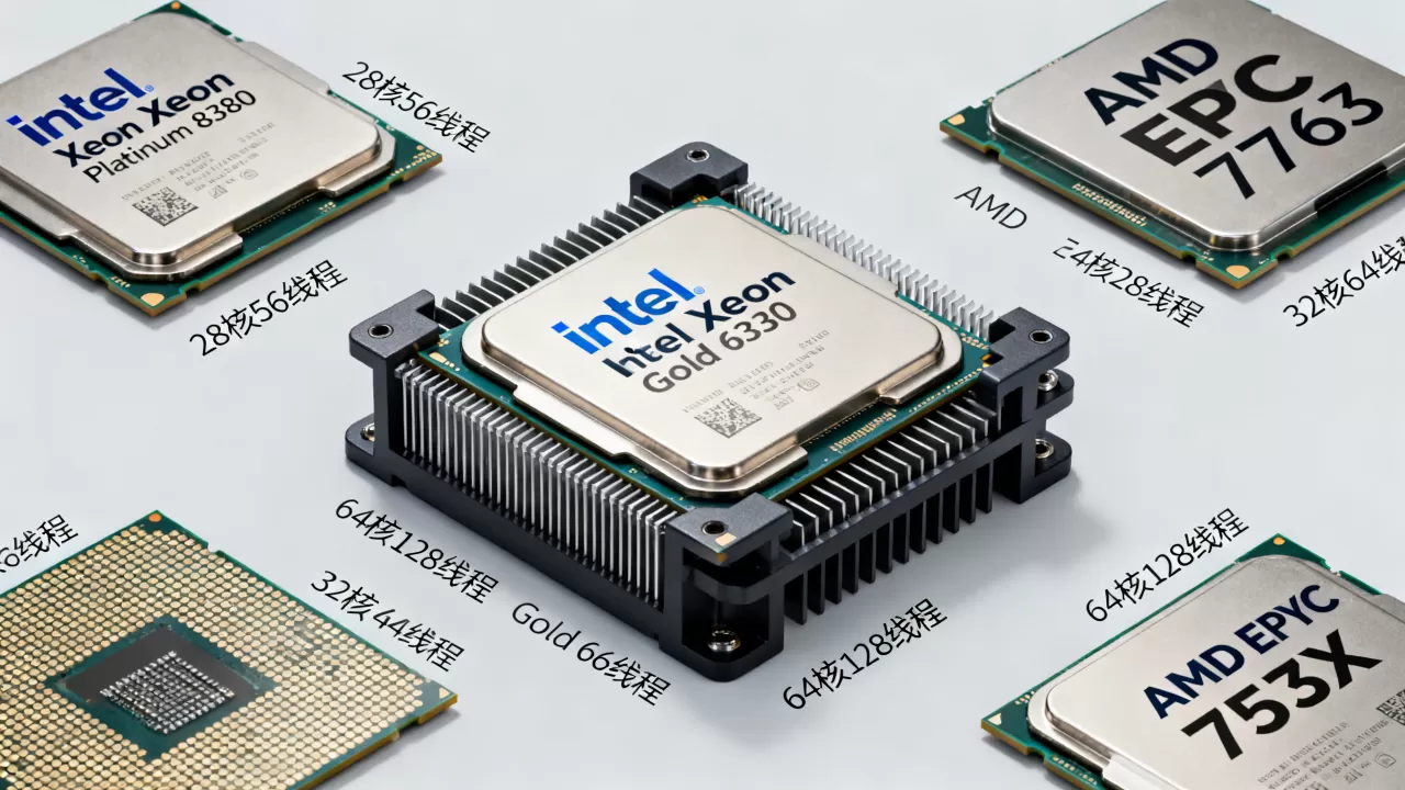 x86服务器CPU有哪些型号,哪个好? x86服务器CPU有哪些型号,哪个好?