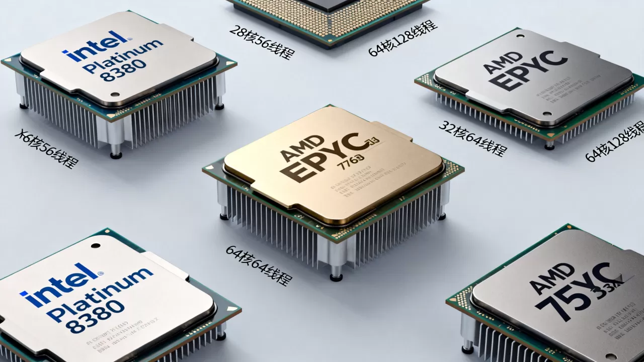 x86服务器CPU有哪些型号,哪个好? x86服务器CPU有哪些型号,哪个好?