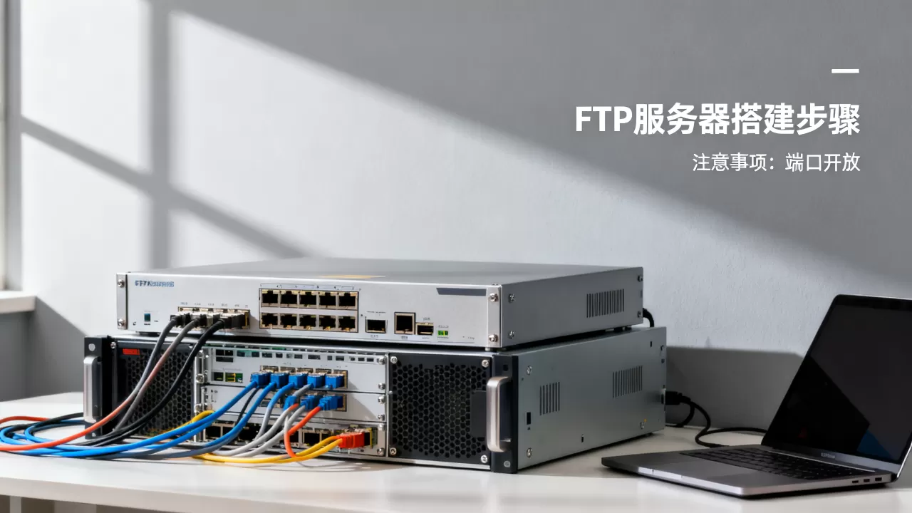 FTP测试服务器应该如何搭建,有哪些注意事项? FTP测试服务器应该如何搭建,有哪些注意事项?