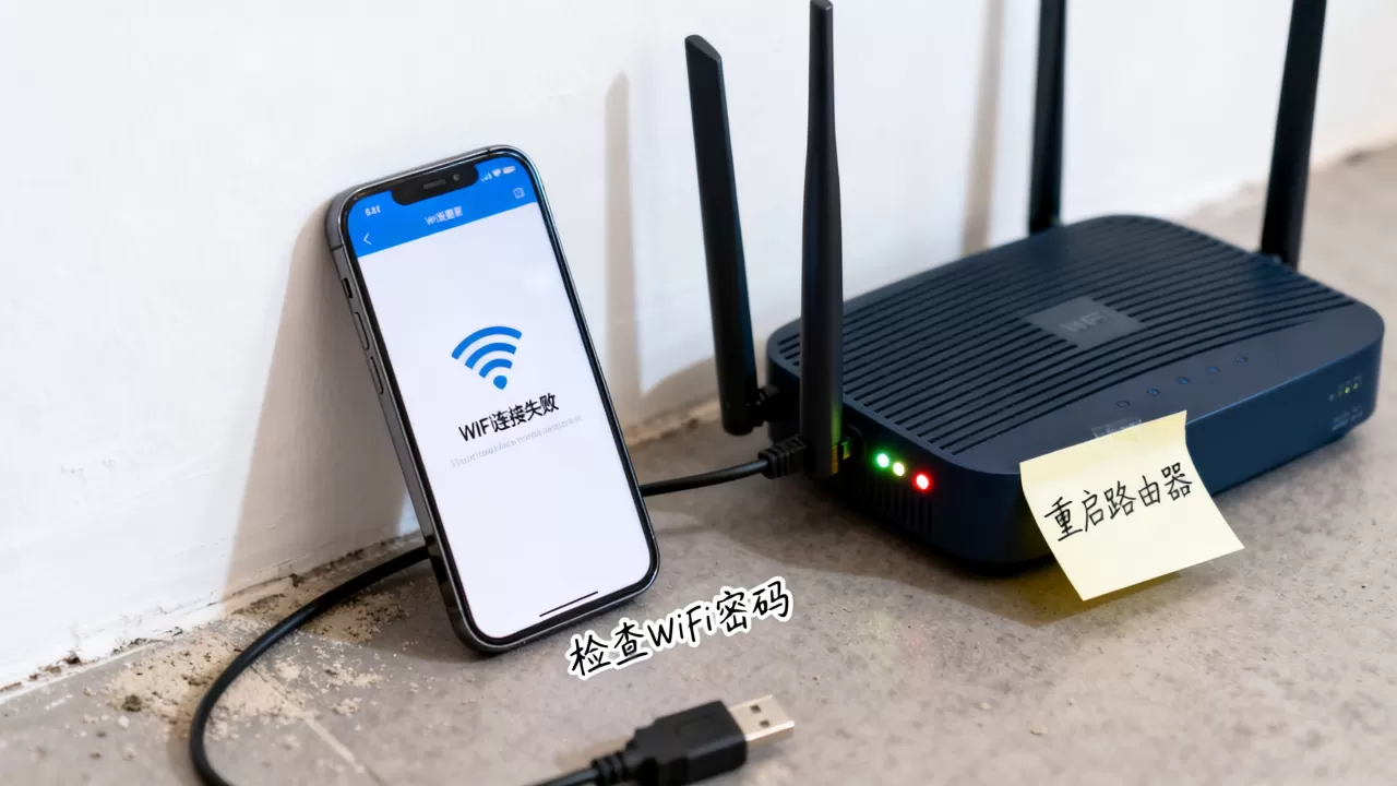 手机wifi无法连接服务器怎么回事,连接失败怎么办? 手机wifi无法连接服务器怎么回事,连接失败怎么办?