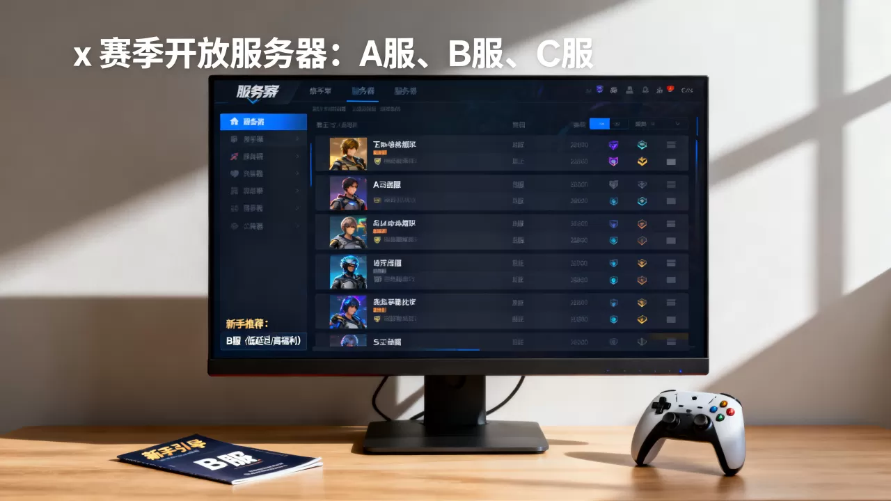 王者荣耀s3赛季有哪些服务器开放,哪个服务器最适合新手玩家 王者荣耀s3赛季有哪些服务器开放,哪个服务器最适合新手玩家