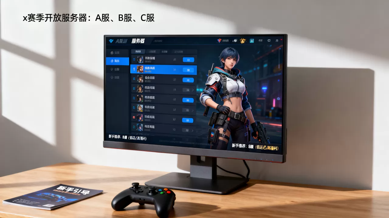 王者荣耀s3赛季有哪些服务器开放,哪个服务器最适合新手玩家 王者荣耀s3赛季有哪些服务器开放,哪个服务器最适合新手玩家