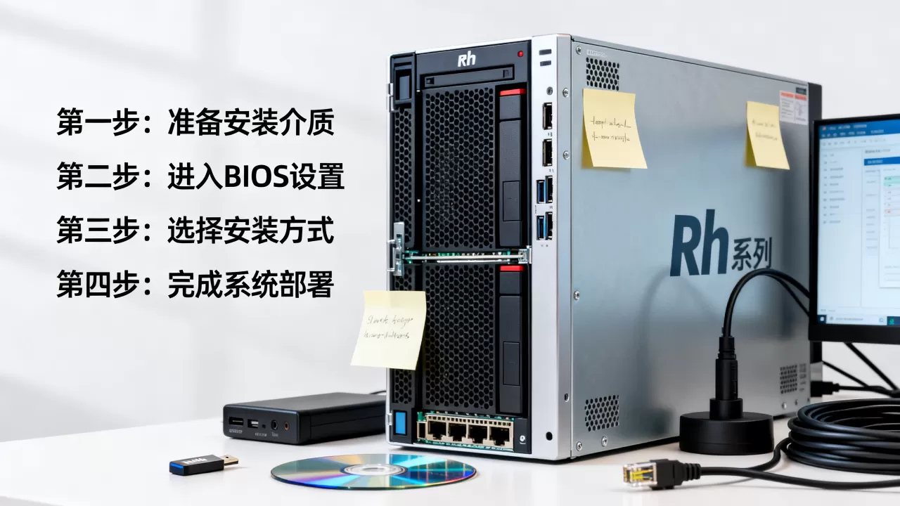 rh系列服务器可以通过哪些方式安装系统,如何安装系统? rh系列服务器可以通过哪些方式安装系统,如何安装系统?