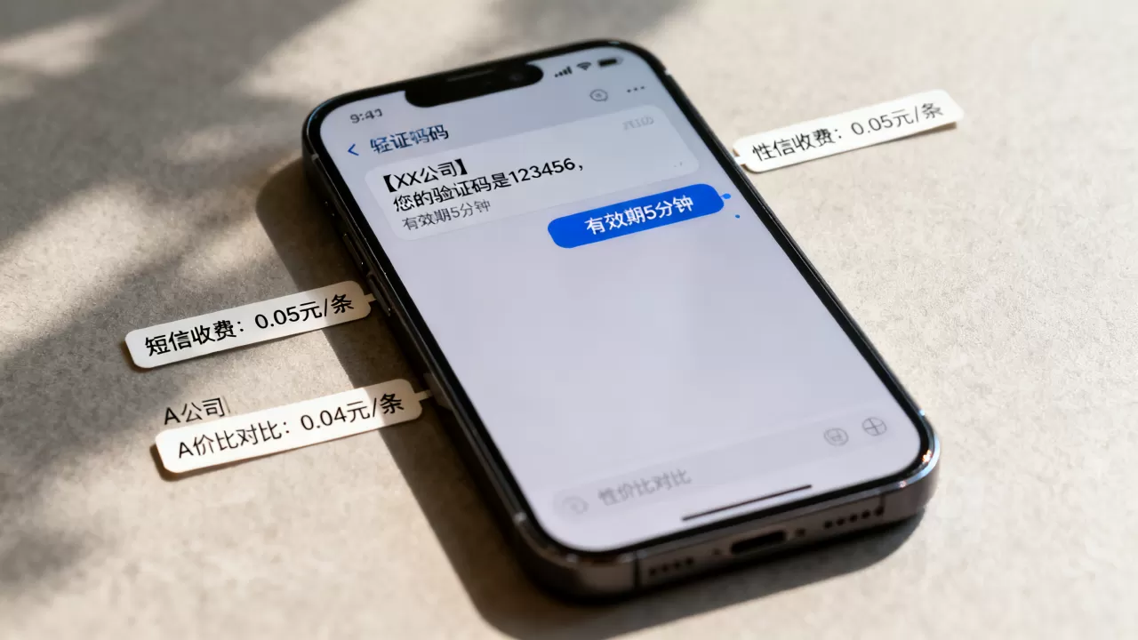 发验证码短信的公司怎么收费?,哪家性价比高? 发验证码短信的公司怎么收费?,哪家性价比高?