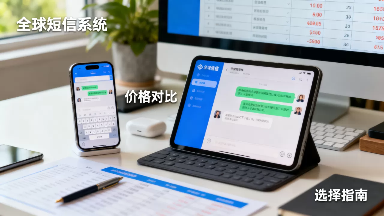 发全球短信的便宜系统怎么选,哪个平台最便宜? 发全球短信的便宜系统怎么选,哪个平台最便宜?